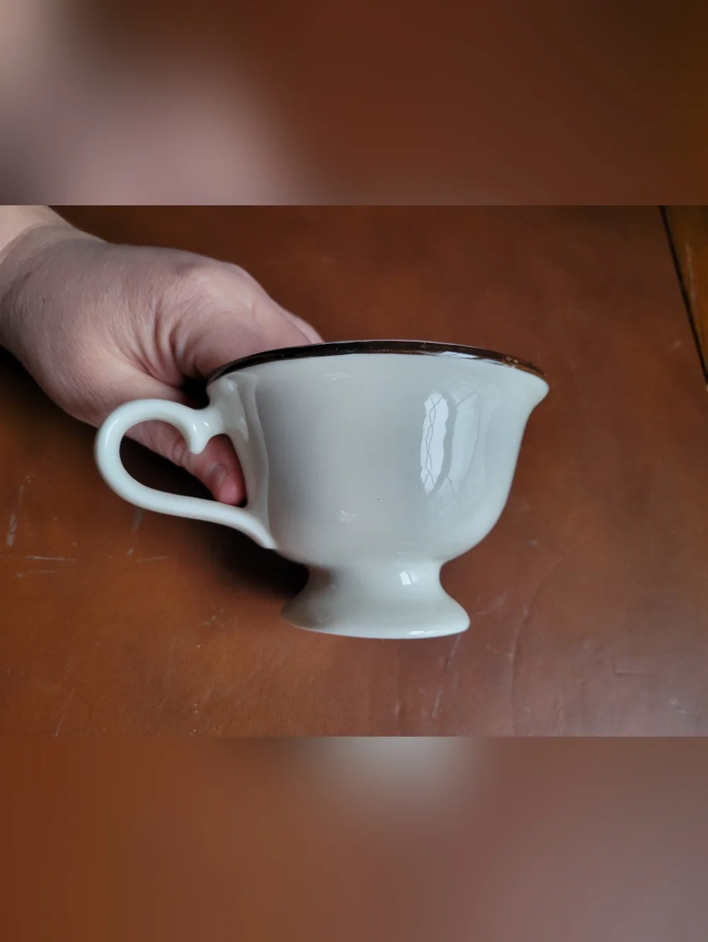 Baileys YUM Cup Winking Eye Face Cup Limited Edition